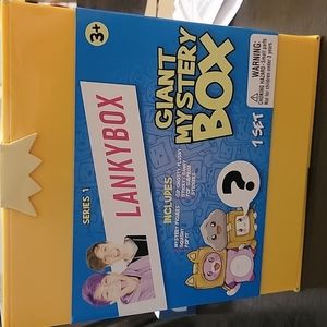 Lankybox Giant Mystery Box